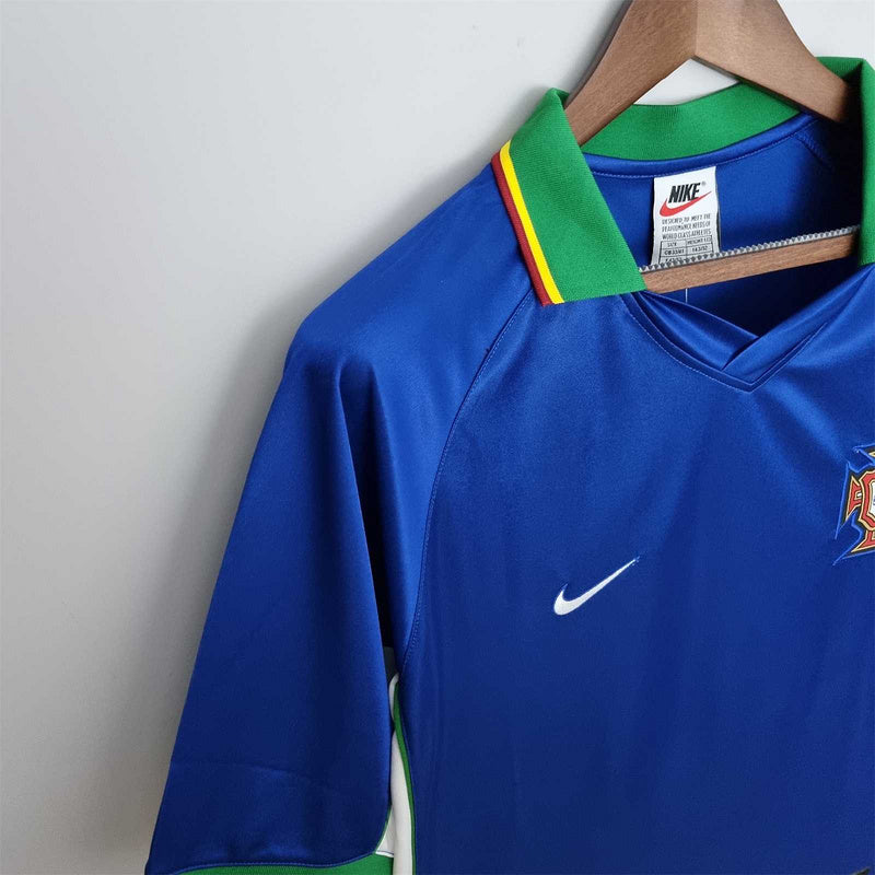 Portugal 1997 Away - Retro
