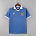 Manchester City 1981/82 Home - Retro