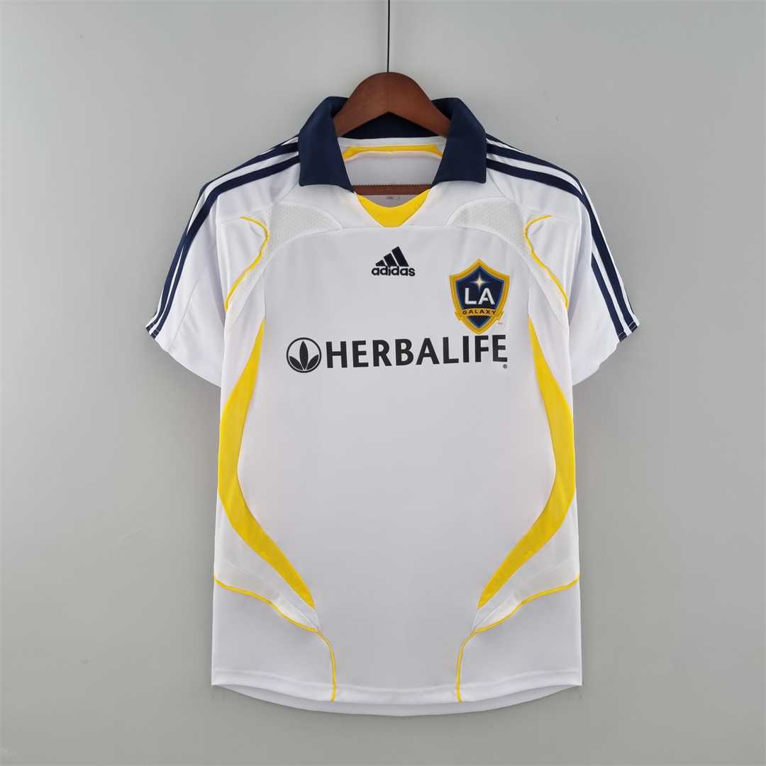 LA Galaxy 2007 Home - Retro