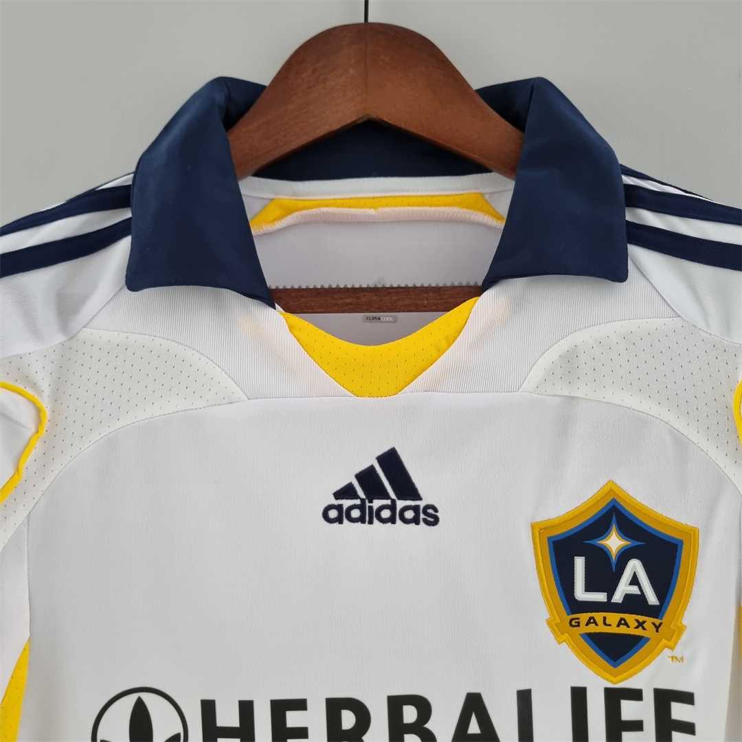 LA Galaxy 2007 Home - Retro
