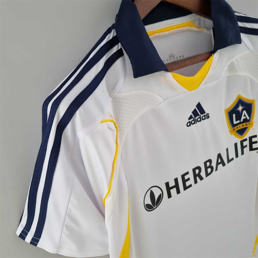 LA Galaxy 2007 Home - Retro
