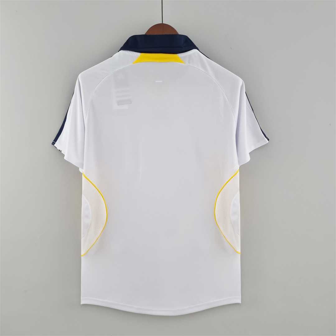 LA Galaxy 2007 Home - Retro