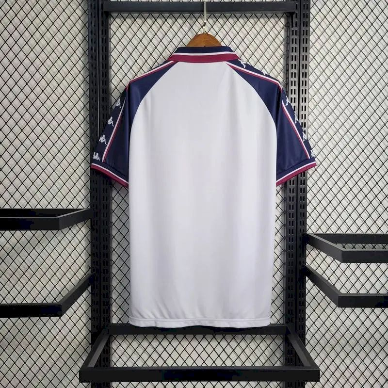 Manchester City 1997/99 Away - Retro