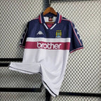 Manchester City 1997/99 Away - Retro