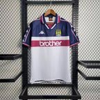 Manchester City 1997/99 Away - Retro