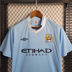 Manchester City 2011/12 Home - Retro