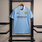 Manchester City 2011/12 Home - Retro