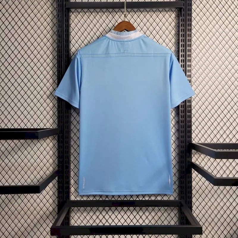 Manchester City 2011/12 Home - Retro