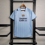 Manchester City 2007/08 Home - Retro
