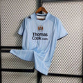 Manchester City 2007/08 Home - Retro