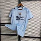 Manchester City 2007/08 Home - Retro