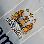 Manchester City 2007/08 Home - Retro
