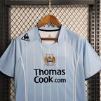 Manchester City 2007/08 Home - Retro