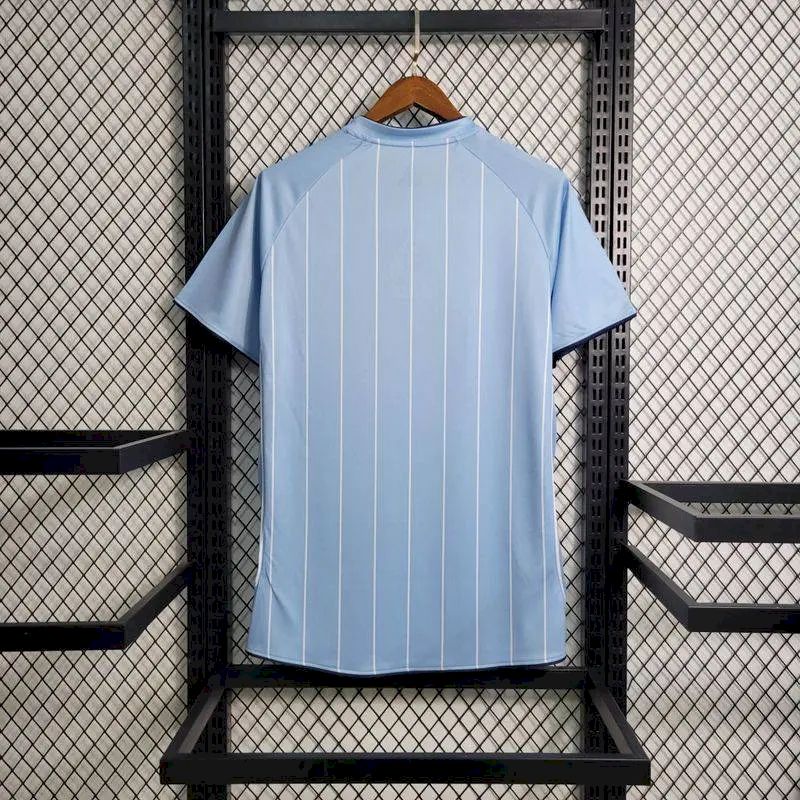 Manchester City 2007/08 Home - Retro