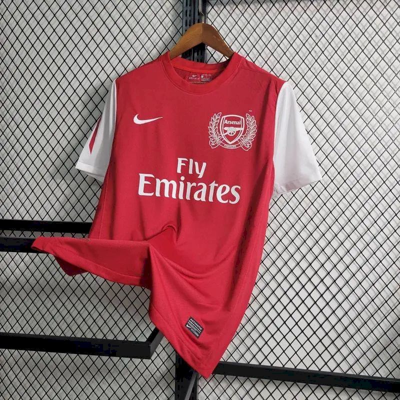 Arsenal 2011/12 Home - Retro