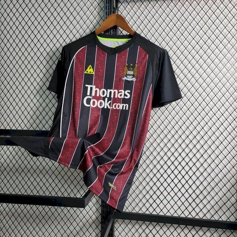 Manchester City 2008/09 Away - Retro