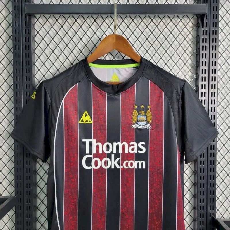 Manchester City 2008/09 Away - Retro
