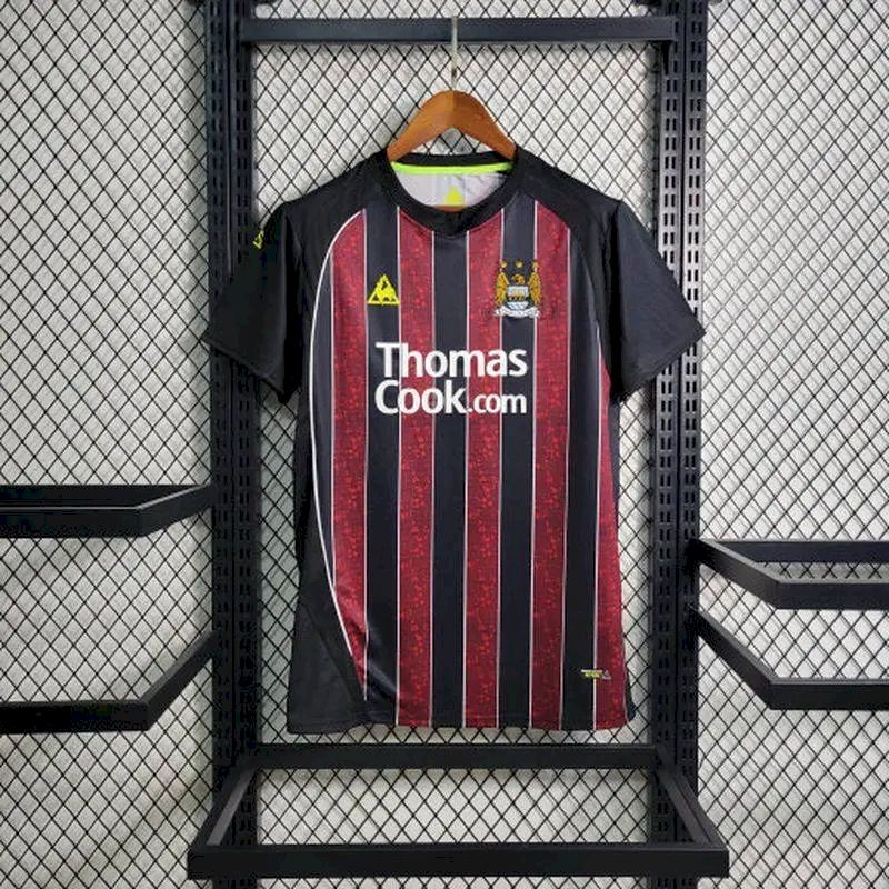 Manchester City 2008/09 Away - Retro