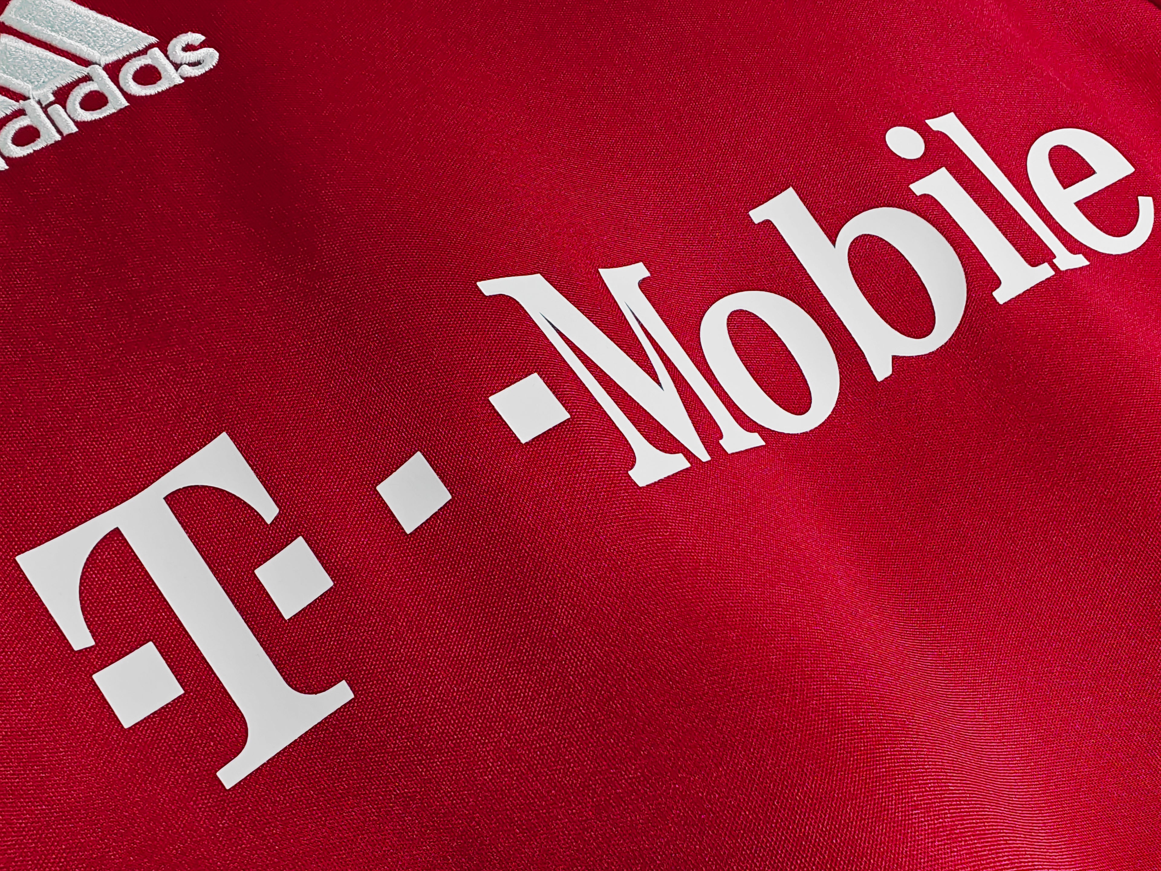 Bayern Munich 2003/04 Home - Retro
