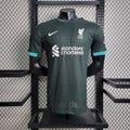 Liverpool FC 2024/25 Away - Player Version