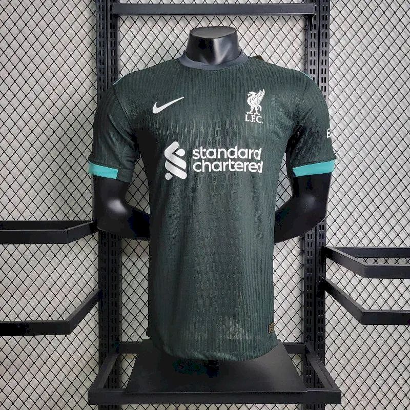 Liverpool FC 2024/25 Away - Player Version