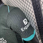 Liverpool FC 2024/25 Away - Player Version