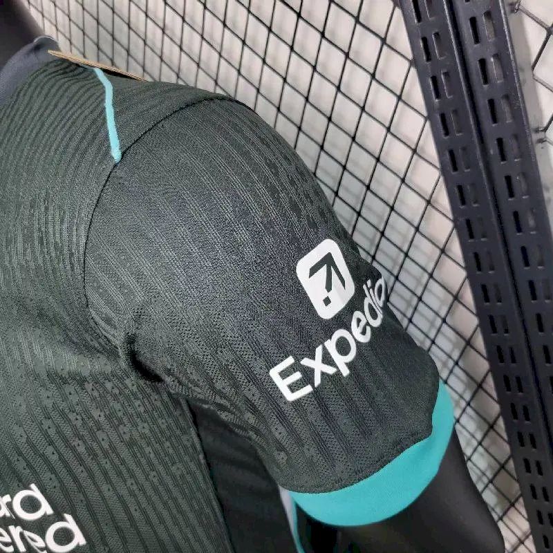 Liverpool FC 2024/25 Away - Player Version
