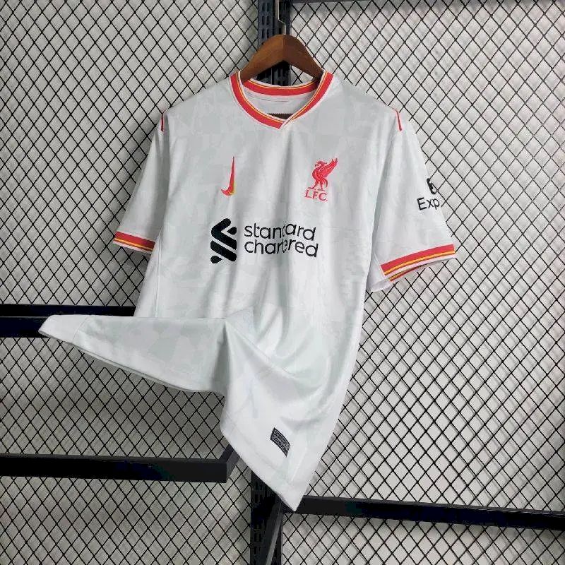 Liverpool FC 2024/25 Third - Fan Version