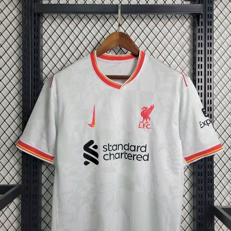Liverpool FC 2024/25 Third - Fan Version
