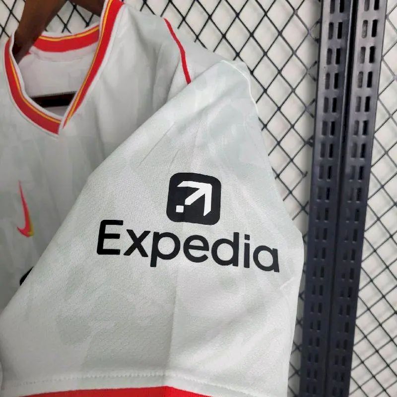 Liverpool FC 2024/25 Third - Fan Version