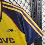 Arsenal 1988/89 Away - Retro