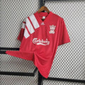 Liverpool FC 1992/93 Home - Retro