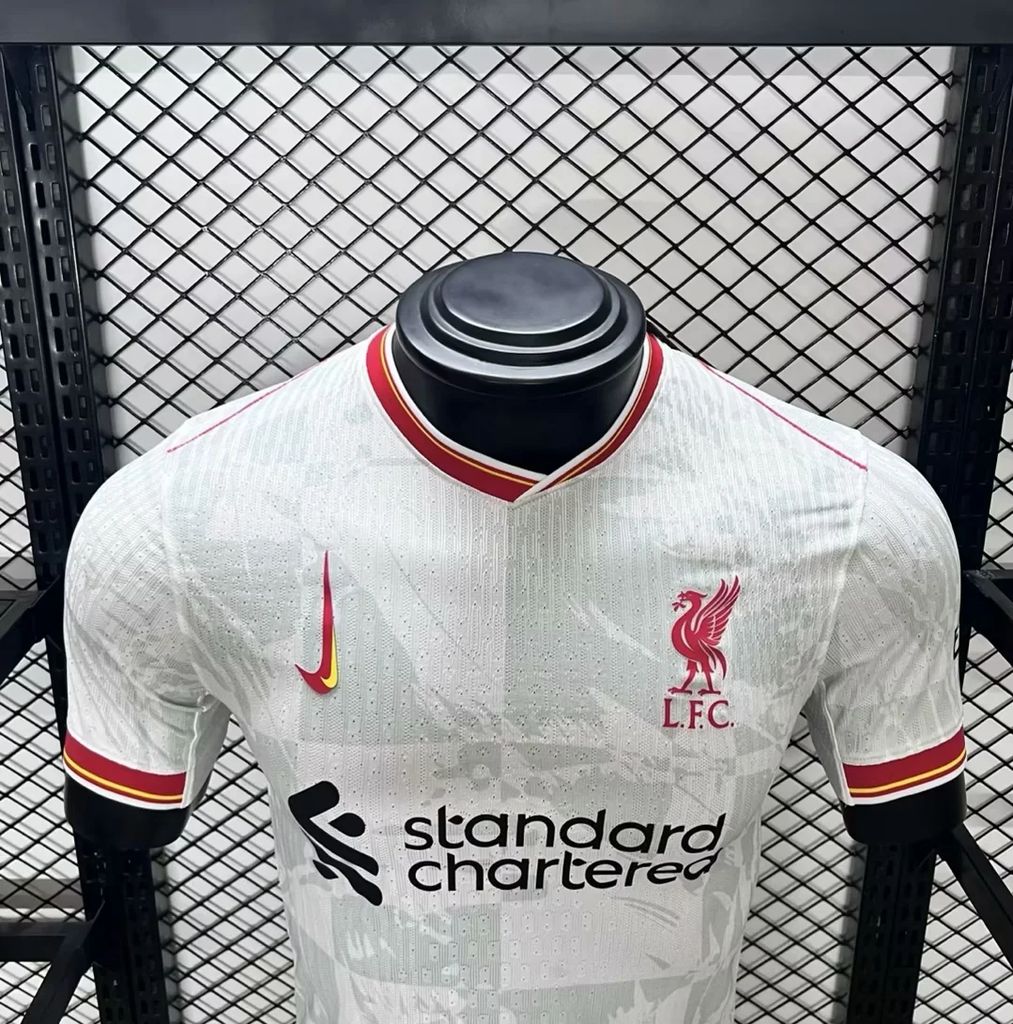 Liverpool FC 2024/25 Third - Player Version