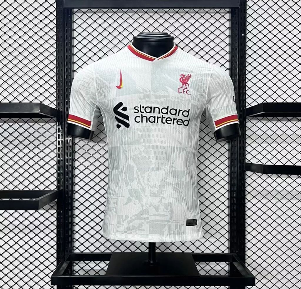 Liverpool FC 2024/25 Third - Player Version