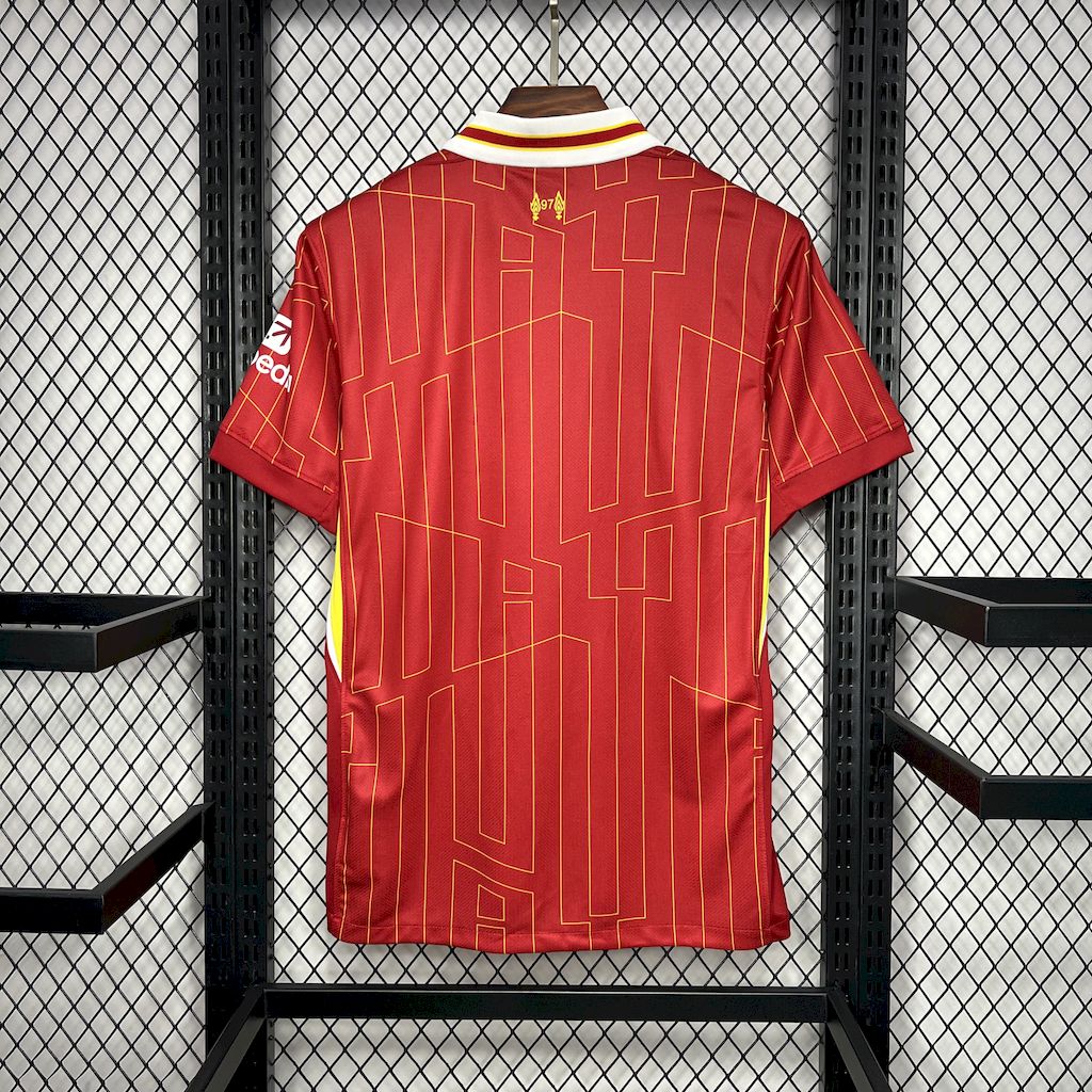 Liverpool FC 2024/25 Home - Fan Version