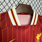 Liverpool FC 2024/25 Home - Fan Version