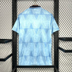 Manchester City 1989/91 Home - Retro