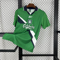 Liverpool FC 1999/01 Away - Retro