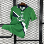 Liverpool FC 1999/01 Away - Retro