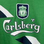 Liverpool FC 1999/01 Away - Retro