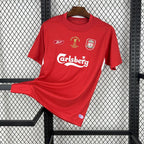 Liverpool FC 2005 CL Final Istanbul Home - Retro