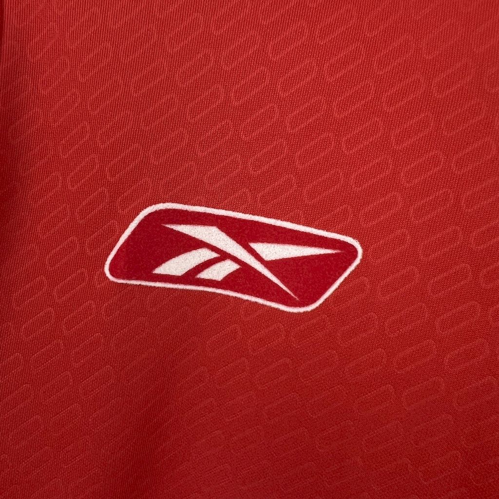 Liverpool FC 2005 CL Final Istanbul Home - Retro
