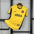 Arsenal 1999/2000 Away - Retro