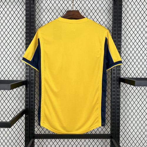 Arsenal 1999/2000 Away - Retro
