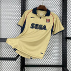 Arsenal 2001/02 Away - Retro