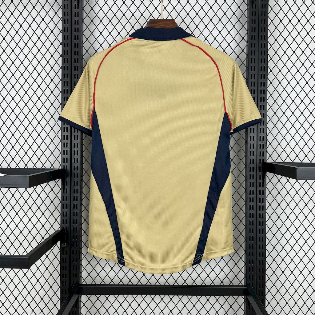 Arsenal 2001/02 Away - Retro