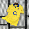 Arsenal 2003/04 Away - Retro