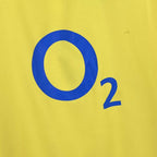 Arsenal 2003/04 Away - Retro