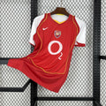 Arsenal 2004/05 Home - Retro