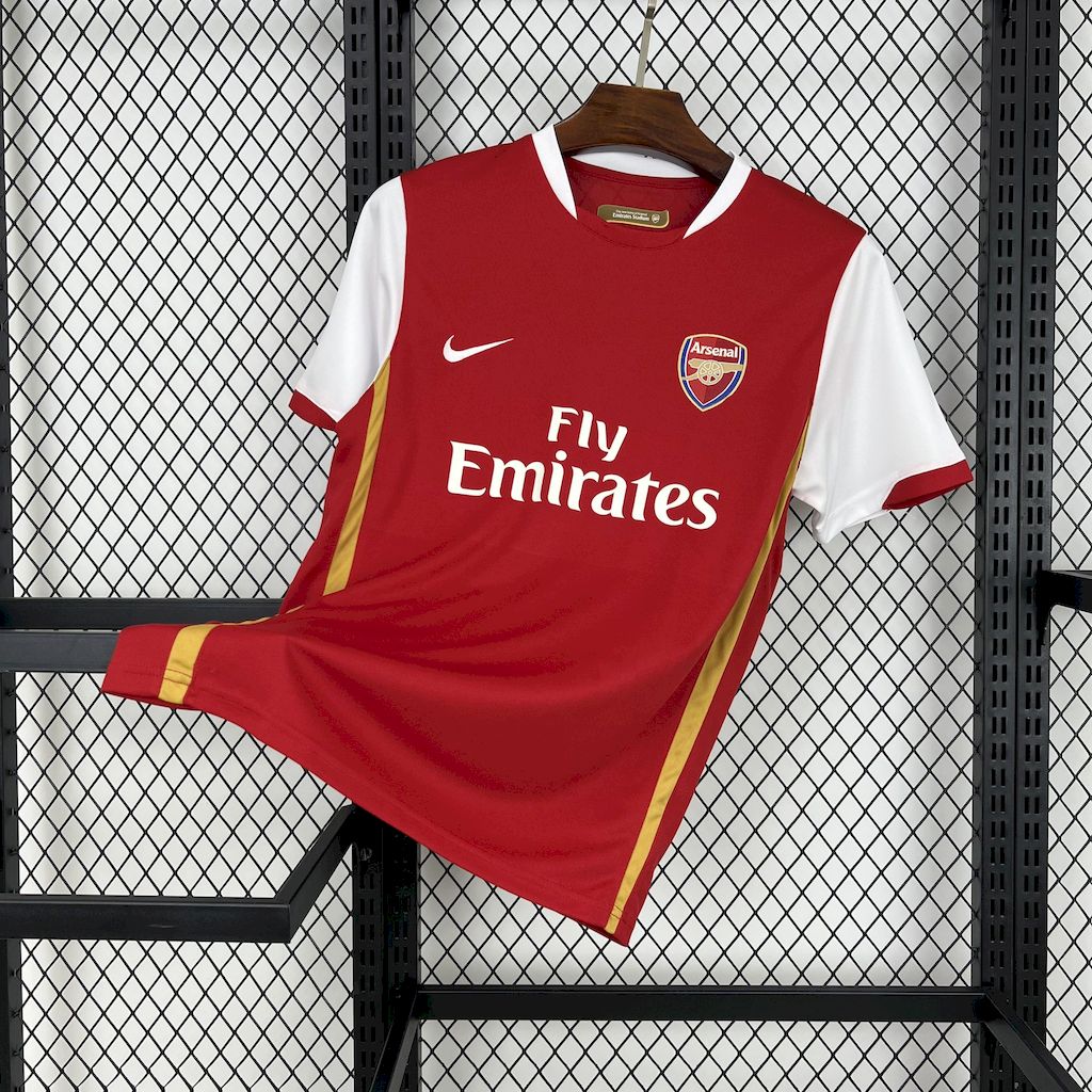 Arsenal 2006/07 Home - Retro